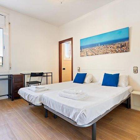 巴塞罗那Chic 3Br Retreat With Private Terrace公寓 外观 照片