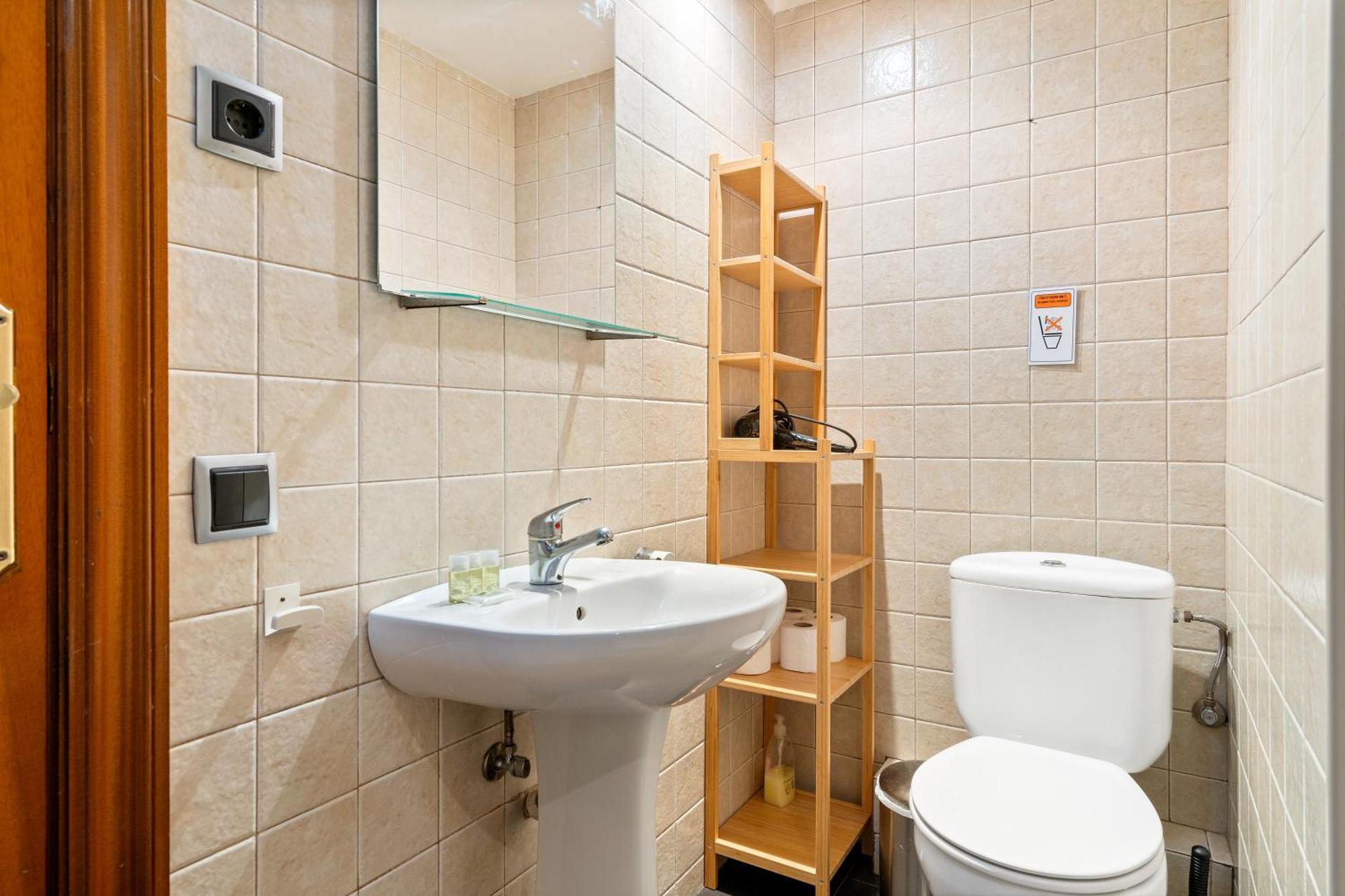 巴塞罗那Chic 3Br Retreat With Private Terrace公寓 外观 照片