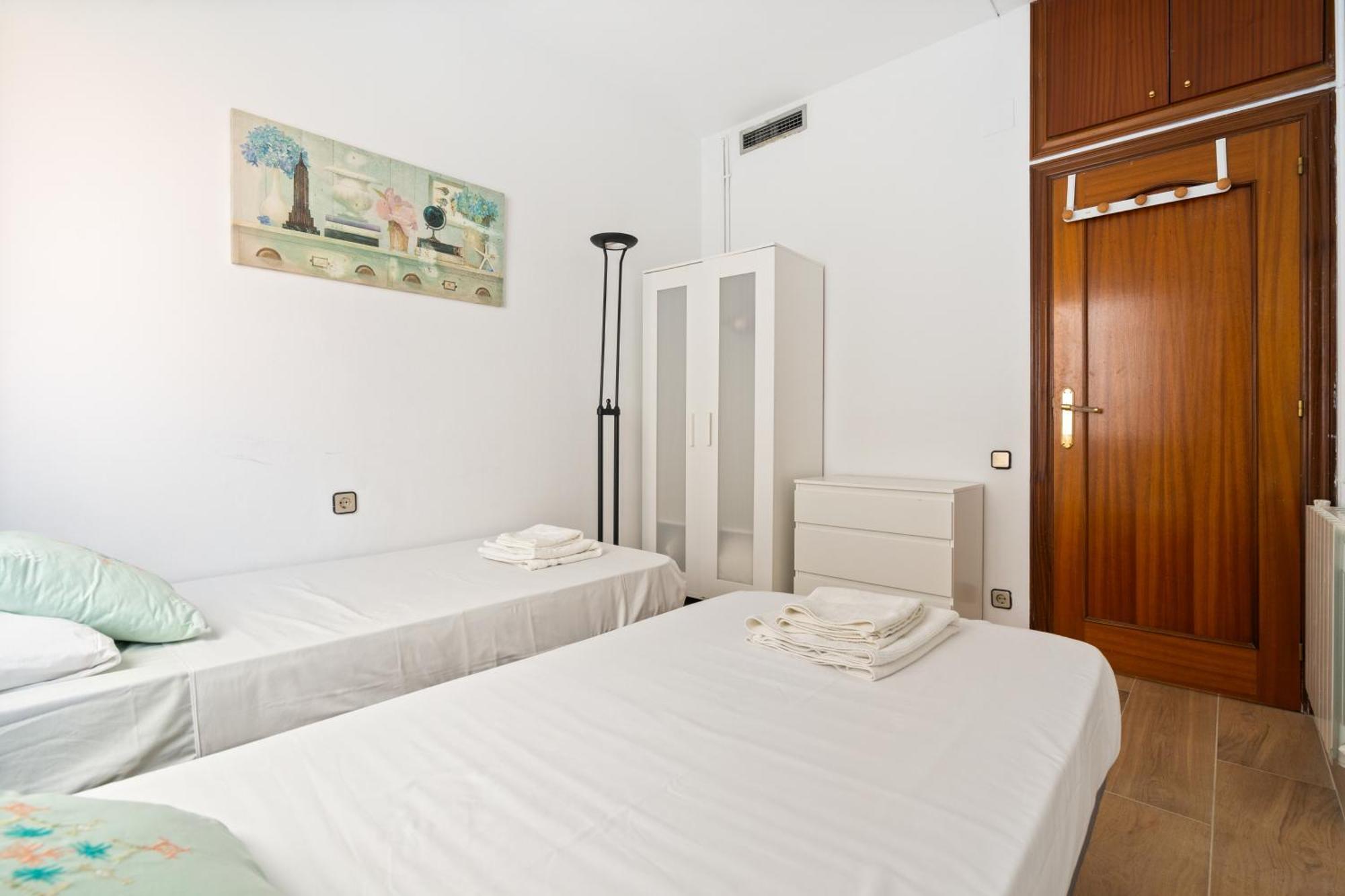 巴塞罗那Chic 3Br Retreat With Private Terrace公寓 外观 照片
