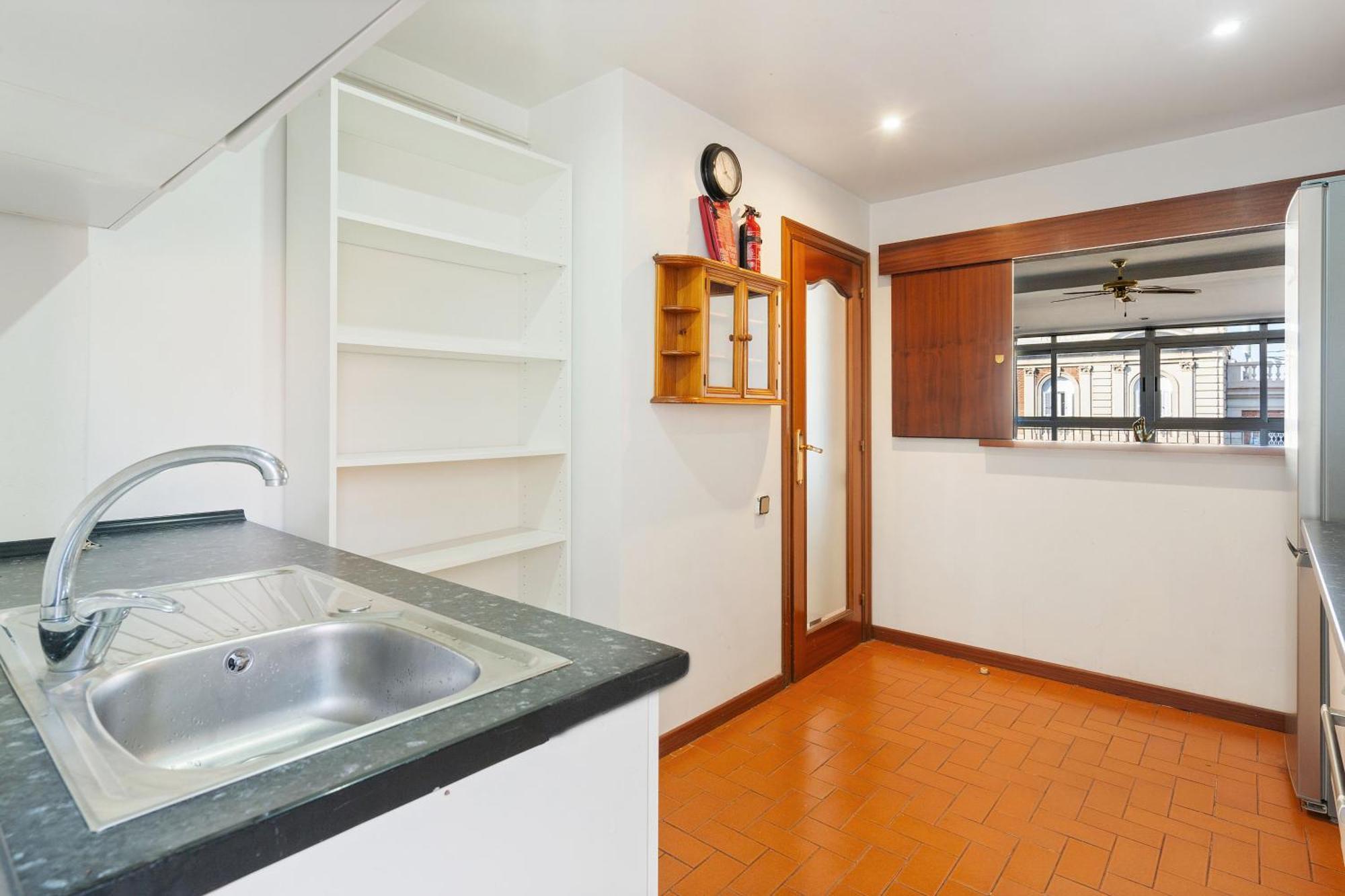 巴塞罗那Chic 3Br Retreat With Private Terrace公寓 外观 照片