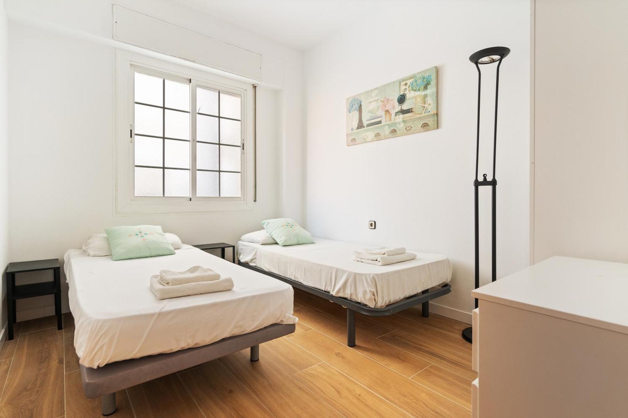 巴塞罗那Chic 3Br Retreat With Private Terrace公寓 外观 照片